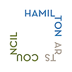 Hamilton Arts Council logo