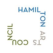 Hamilton Arts Council logo