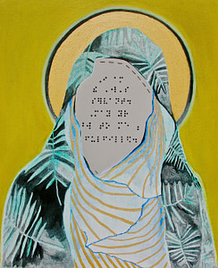 The Virgin submits and accepts the burden 2
